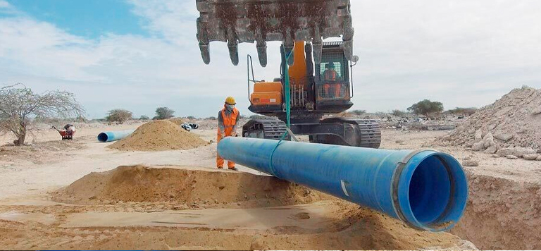 Tuberías de PVC -0 500 - imagen 4 | T-GEOFLEX Perú