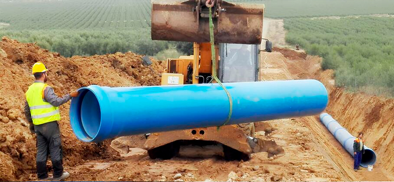 Tuberías de PVC -0 500 - imagen 3 | T-GEOFLEX Perú