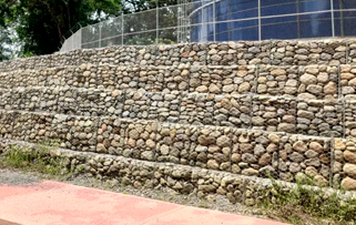 Muro de Gaviones en Perú - Venta E Instalación | T-GEOFLEX Perú