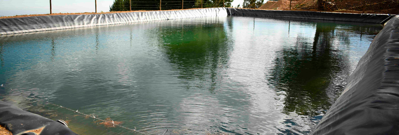 RESERVORIOS DE RIEGO