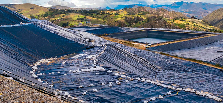 Geomembrana Polietileno -hdpe - imagen 6 | T-GEOFLEX Perú