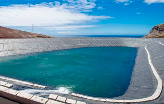 Geomembrana de Pe Fortificada | T-GEOFLEX Perú