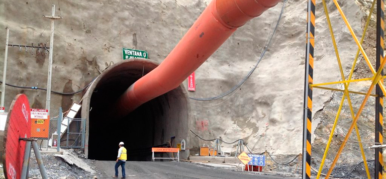 Mangas de Ventilación - imagen 4 | T-GEOFLEX Perú