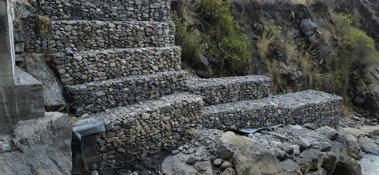 Gavión Caja - imagen 3 | T-GEOFLEX Perú