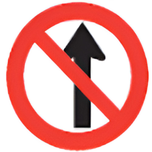 señales de seguridad vial
