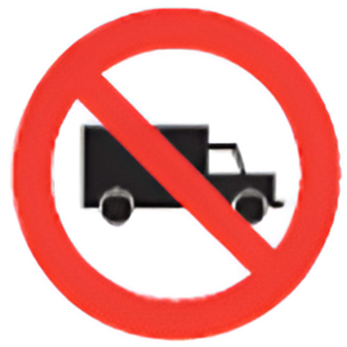 señales de seguridad vial