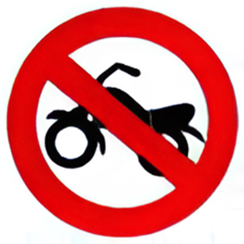 señales de seguridad vial