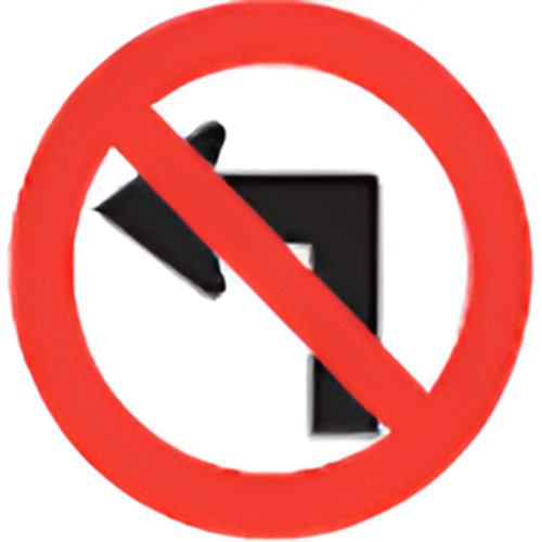 señales de seguridad vial