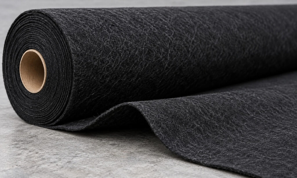 Geotextil No tejido